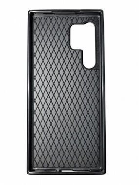Samsung Galaxy S24 Ultra Navy Blue Detachable Wallet Case